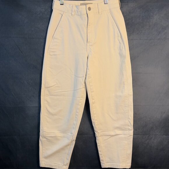 Everlane The Utility Barrel Pant - Picture 3 of 4